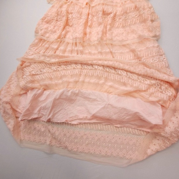 LoveShackFancy Harriet Lace Maxi Dress Size 4 - Picture 5 of 6